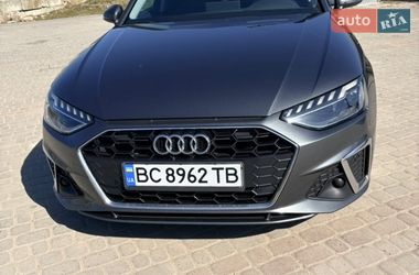 Универсал Audi A4 2020 в Старом Самборе