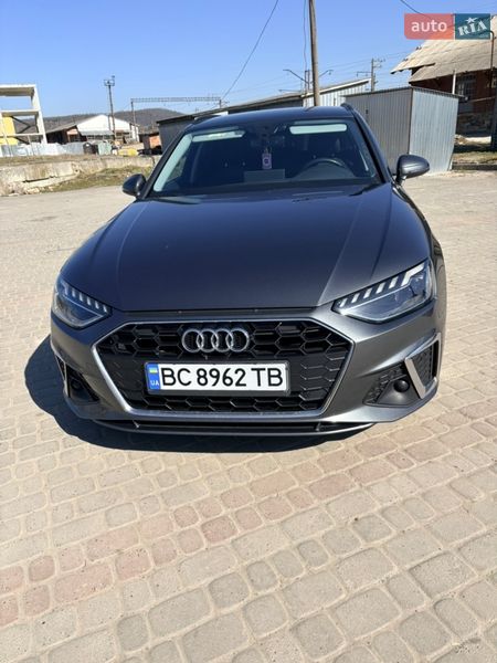 Универсал Audi A4 2020 в Старом Самборе