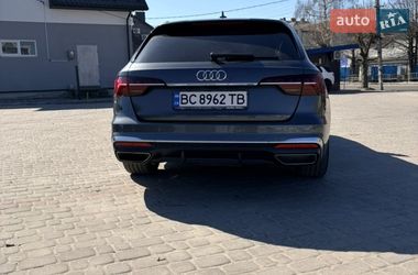 Универсал Audi A4 2020 в Старом Самборе