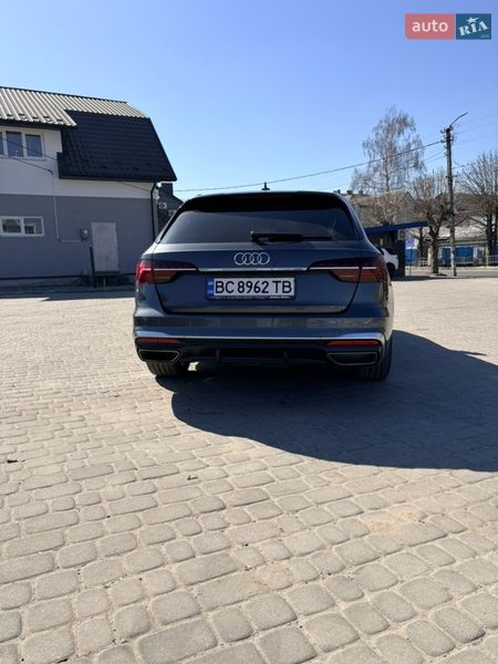 Универсал Audi A4 2020 в Старом Самборе