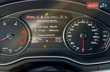 Универсал Audi A4 2020 в Старом Самборе