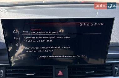 Универсал Audi A4 2020 в Старом Самборе