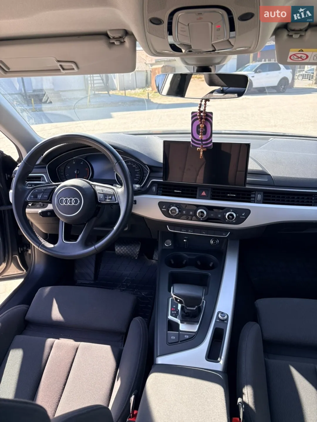2020 Audi A4 - мініатюра 20