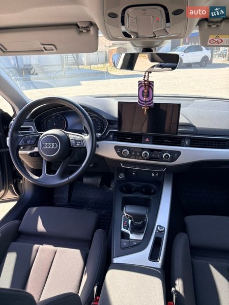Универсал Audi A4 2020 в Старом Самборе