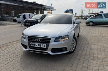 Седан Audi A4 2010 в Одесі