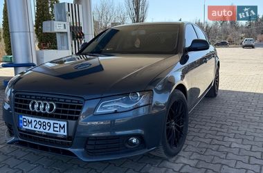 Седан Audi A4 2008 в Лебедине