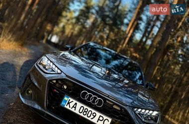 Універсал Audi A4 2021 в Києві