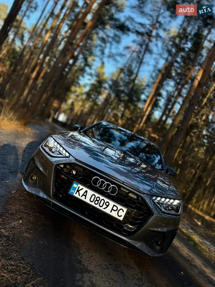 2021 Audi A4 - мініатюра 28
