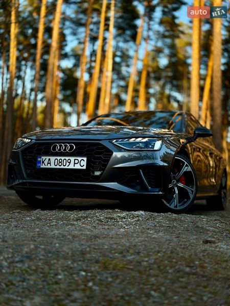 Універсал Audi A4 2021 в Києві фото 8 Універсал Audi A4 2021 в Києві