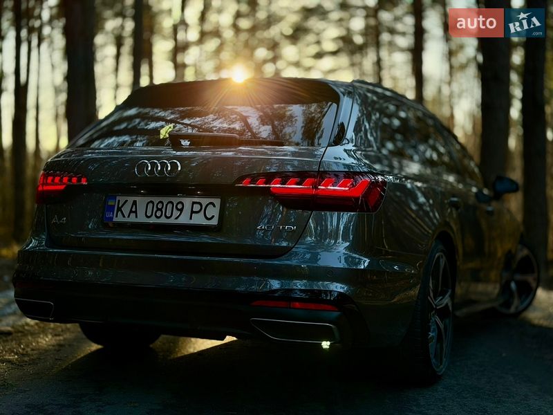 Універсал Audi A4 2021 в Києві фото 21 Універсал Audi A4 2021 в Києві