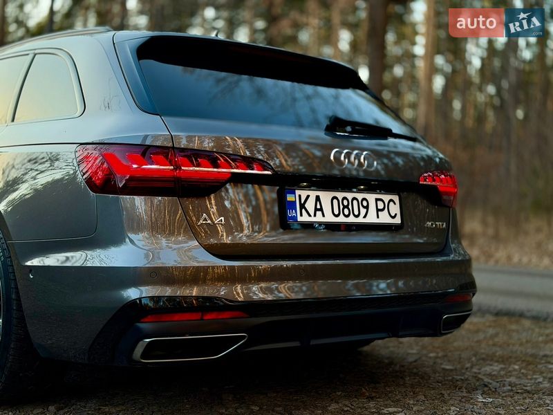 Універсал Audi A4 2021 в Києві фото 30 Універсал Audi A4 2021 в Києві