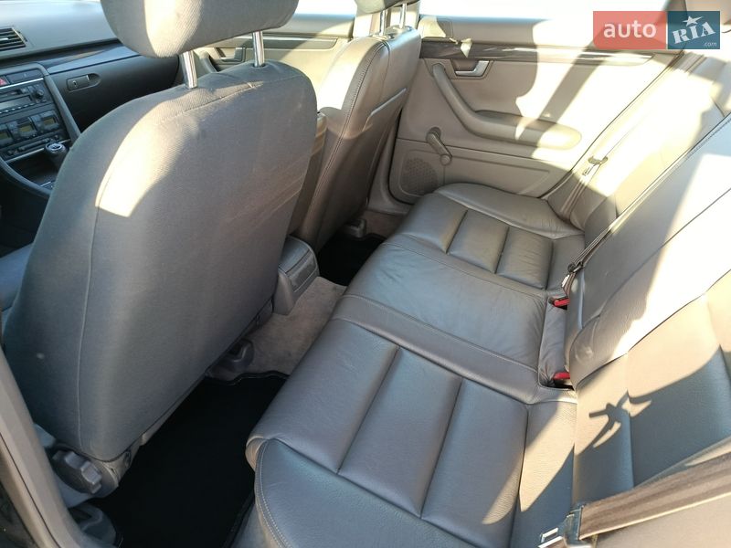Универсал Audi A4 2001 в Житомире