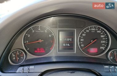 Универсал Audi A4 2001 в Житомире