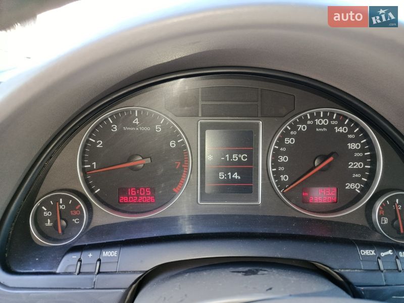 Универсал Audi A4 2001 в Житомире