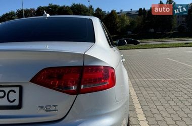 Седан Audi A4 2011 в Львове