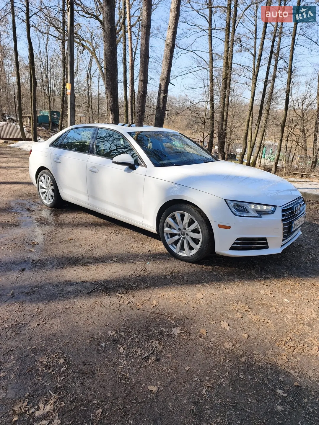2016 Audi A4 - мініатюра 24