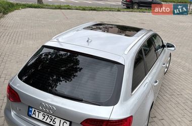 Универсал Audi A4 2011 в Ивано-Франковске