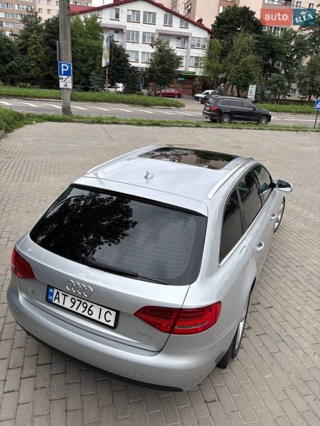 Универсал Audi A4 2011 в Ивано-Франковске