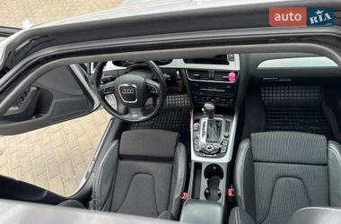 Универсал Audi A4 2011 в Ивано-Франковске