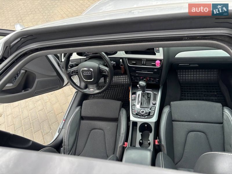 Универсал Audi A4 2011 в Ивано-Франковске