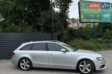 Универсал Audi A4 2011 в Ивано-Франковске