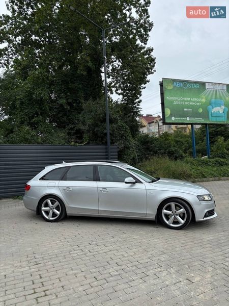 Универсал Audi A4 2011 в Ивано-Франковске