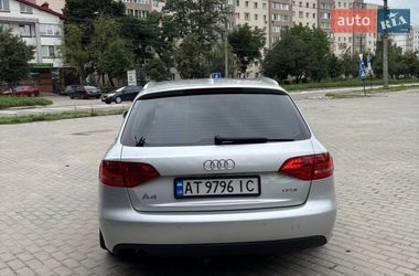 Универсал Audi A4 2011 в Ивано-Франковске