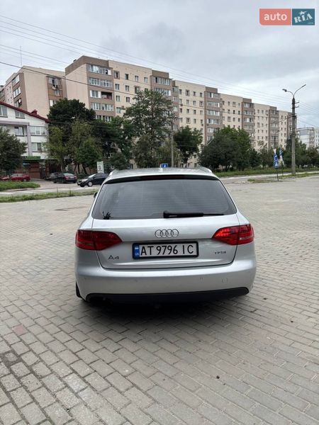 Универсал Audi A4 2011 в Ивано-Франковске