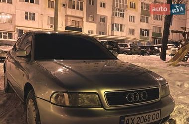 Седан Audi A4 1997 в Люботині