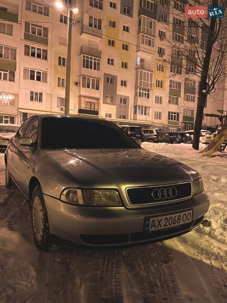 Audi A4 1997