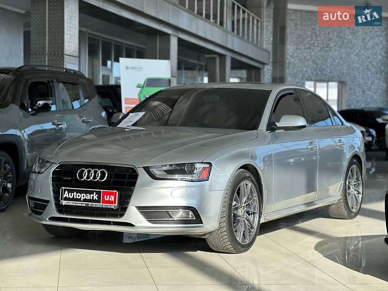 Audi A4 2012