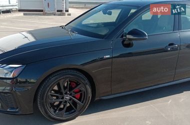 Седан Audi A4 2023 в Киеве