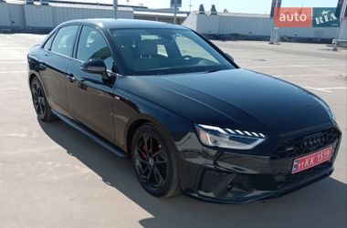 Седан Audi A4 2023 в Києві