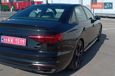 Седан Audi A4 2023 в Киеве