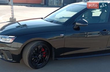Седан Audi A4 2023 в Киеве