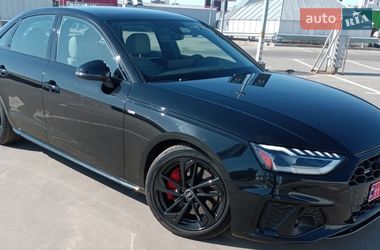Седан Audi A4 2023 в Киеве