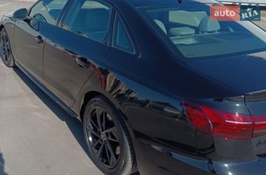 Седан Audi A4 2023 в Киеве