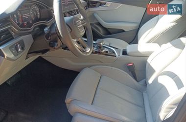 Седан Audi A4 2023 в Киеве