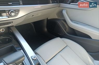 Седан Audi A4 2023 в Киеве