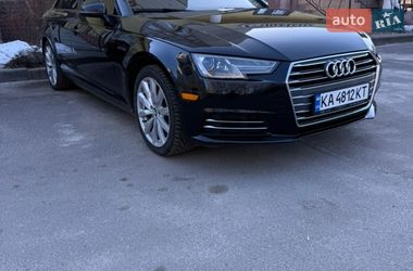 Седан Audi A4 2016 в Сумах