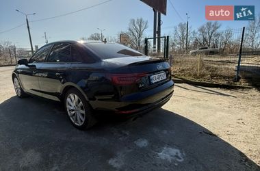 Седан Audi A4 2016 в Сумах