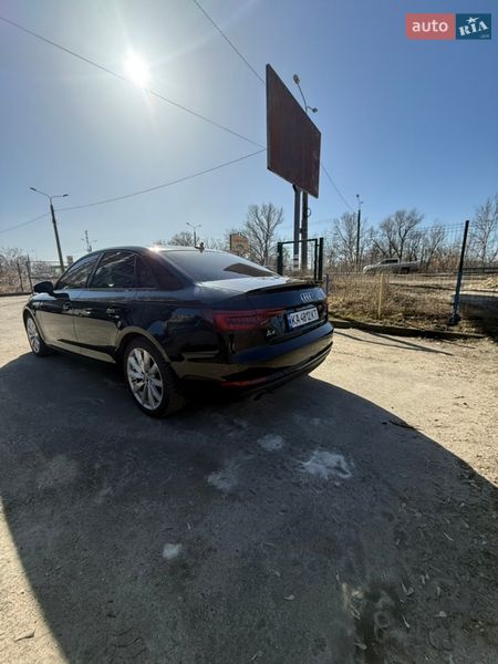 Седан Audi A4 2016 в Сумах