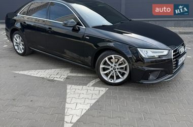 Седан Audi A4 2019 в Одессе
