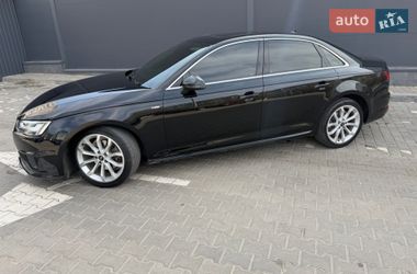 Седан Audi A4 2019 в Одессе