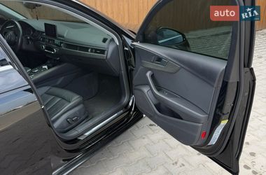 Седан Audi A4 2019 в Одессе