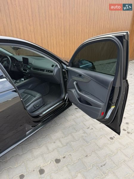 Седан Audi A4 2019 в Одесі