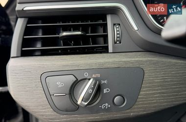 Седан Audi A4 2019 в Одессе