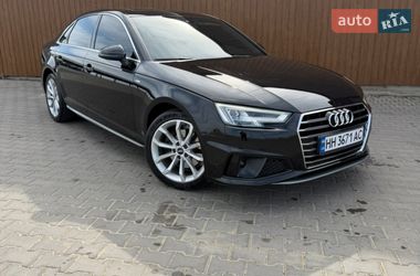 Седан Audi A4 2019 в Одессе
