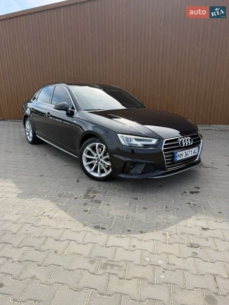 Седан Audi A4 2019 в Одесі