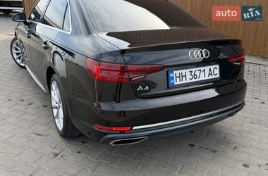 Седан Audi A4 2019 в Одессе